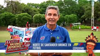 Norte de Santander Bronce en Fútbol