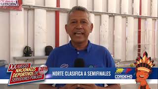 Norte de Santander Clasifica a Semifinales